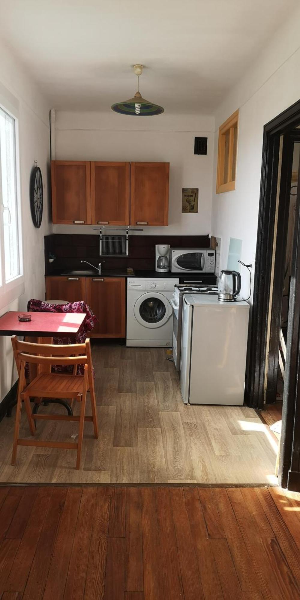 Appartement Lumineux Cote Jardin Lorient Exterior photo