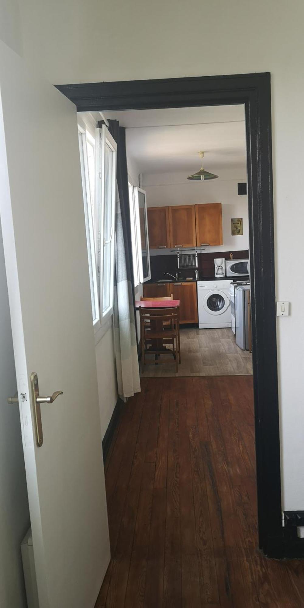 Appartement Lumineux Cote Jardin Lorient Exterior photo